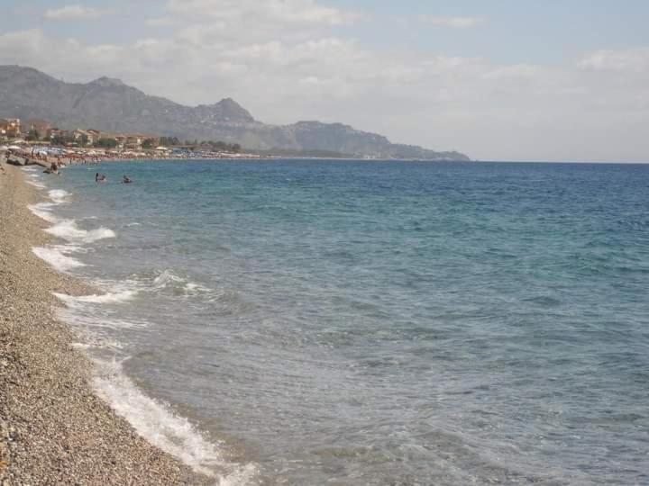 Magic Etna And Glamorous Blue Sea Riposto