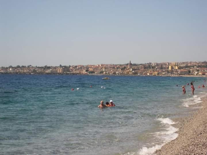 Magic Etna And Glamorous Blue Sea * Riposto