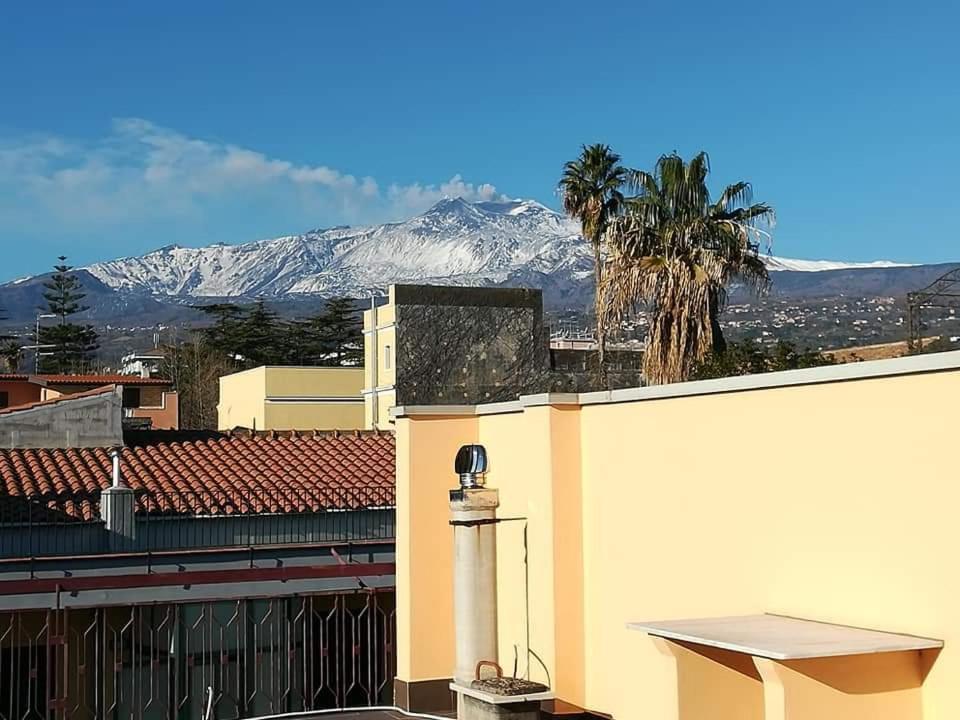 Holiday home Magic Etna And Glamorous Blue Sea *