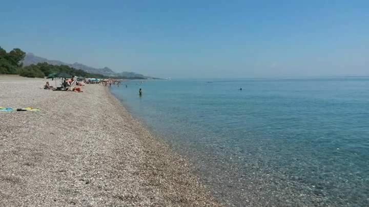 Magic Etna And Glamorous Blue Sea Riposto