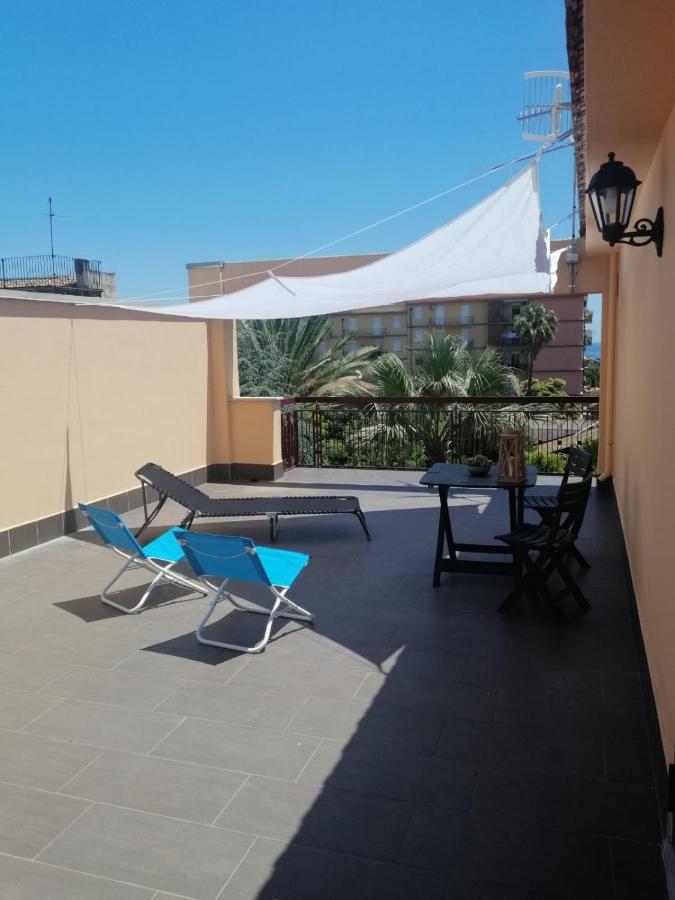 Magic Etna And Glamorous Blue Sea Holiday home